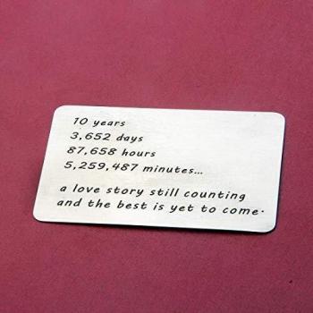 Deployment Wallet Insert for Husband