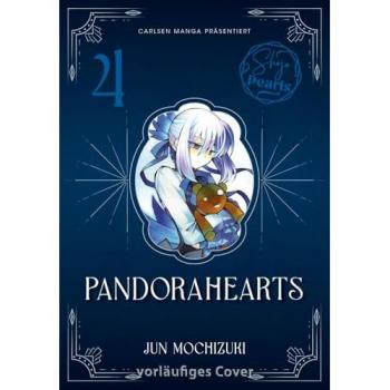 PandoraHearts Pearls 4