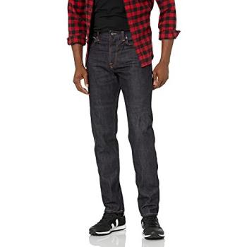 Nudie Dry Ace Selvage Steady Eddie II Denim