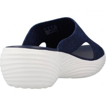 Clarks Marin Sandales Femme Corail Marine Bleu EU 37