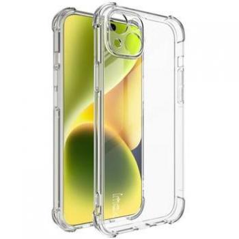 Custodia protettiva Imak in TPU per iPhone 15 Plus