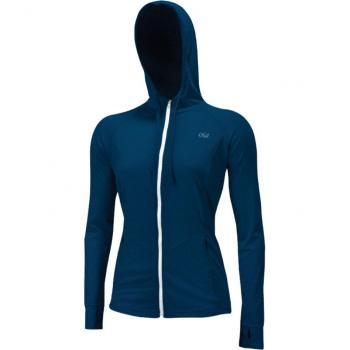 Blueprint Sun Zip‑Up Hoodie – Women’s Edition (O’Neill)