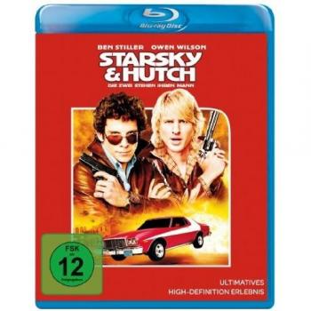 Starsky & Hutch (Blu-ray)