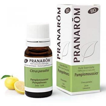 Pranarom Organic Grapefruit Oil 10ml