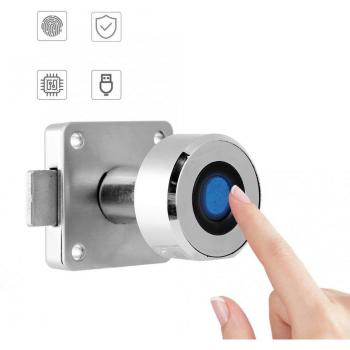 Fingerprint Electronic Cabinet Lock