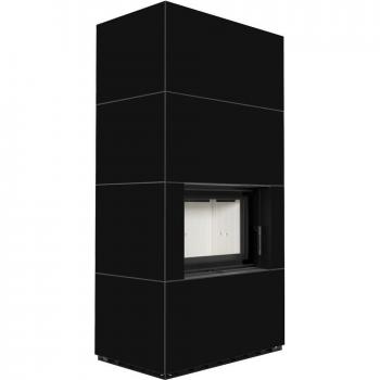 KRATKI Floki Box 8 Kw Nero Assoluto