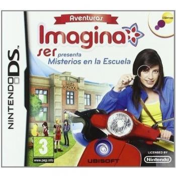 École Mystérieuse – Nintendo DS XL
