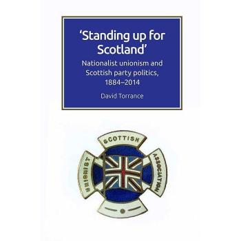 David Torrance Standing Up for Scotland