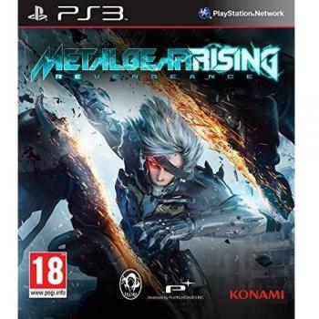 Metal Gear Rising Revengeance [PS3]