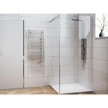 Sèche Serviette Électrique 900W Otitec Ottawa Blanc 50x160