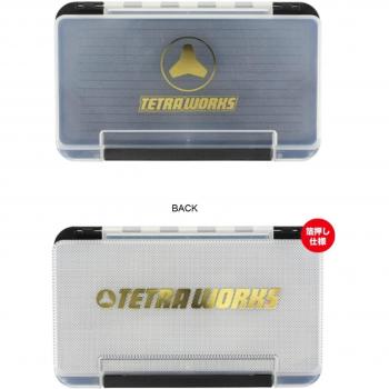 Boîte de Rangement Duo Tetra Works 1010W