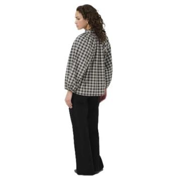 Top Estivo KAFFE Elna Stile Chic