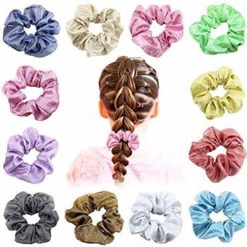 Accessoires cheveux en velours