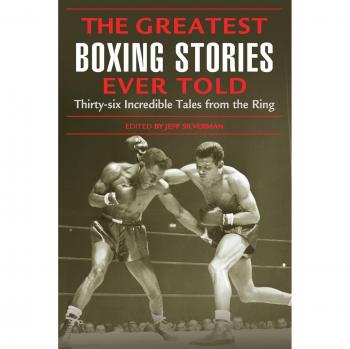 The Greatest Boxing Stories Ever Told, Greatest