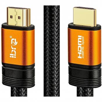 IBRA HDMI 1m – Set 5, 2.0, UltraHD 2160p, 3D ARC, CEC