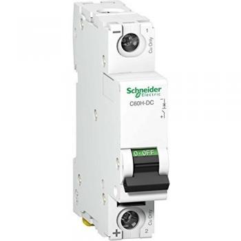 Interruptor C60H-DC 250V CC 1P 2A Schneider Electric