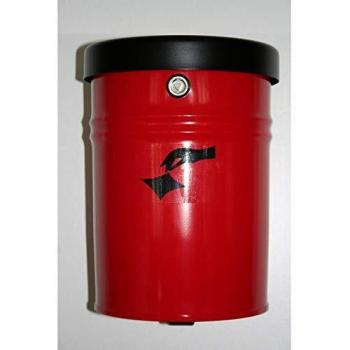 Contenedor de basura mural 370 x 295 mm