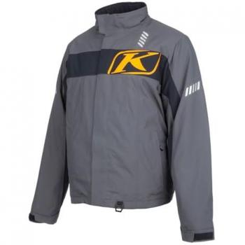 Chaqueta Frío KLIM Keweenaw Color Asfalto