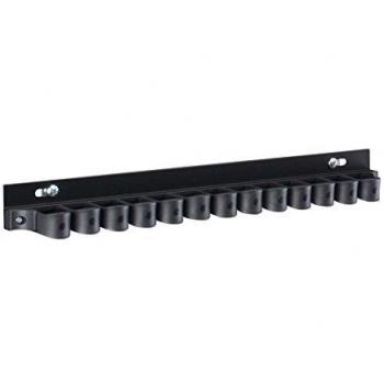Kit 3× Support de serrage 300 mm – Panneaux perforés, 13 attaches