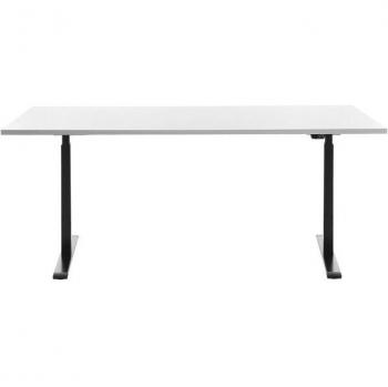 Bureau de bureau Topstar 180 cm ajustable en hauteur