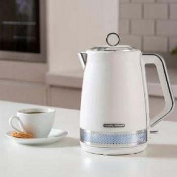 Jarro Elétrico de Inox Morphy Richards 108021