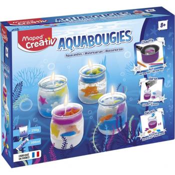 Kit Candele Acquatiche Joustra