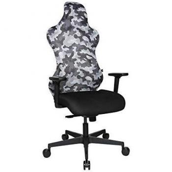 Topstar Bürodrehstuhl Sitness RS Sport in schwarz/weiß