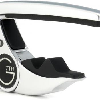 G7th Performance 3 ART Capo for Classical Guitars