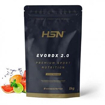 HSN Evordx 2.0 Fruchtpunsch Pre-Workout 1 kg
