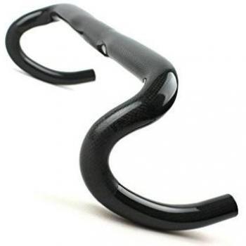 Carbono Road Manillar Hulk T700 – 400/420/440 mm UD Mate