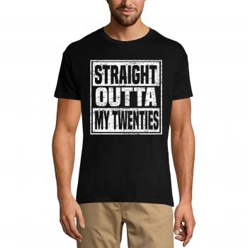 Straight Outta My Twenties XS Sabbia di Mare