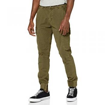 Pantalon chino mixte vert « Blend Bhan » longueur 28x30