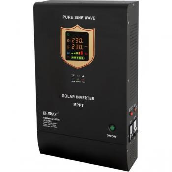Kemo, PROsolar 5000W Solarsystem Wechselrichter