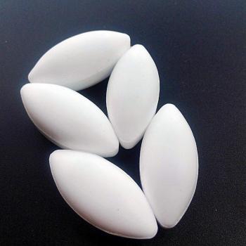 5pcs PTFE Magnetic Stir Bars 15mm x 35mm