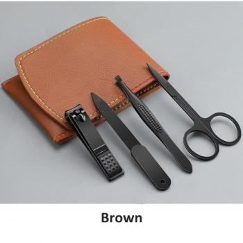 Trousse de toilettage pour ongles