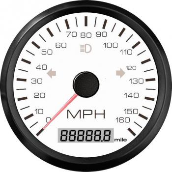 85mm Waterproof GPS Speedometer for ATV, UTV, Motorcycle, Snowmobile