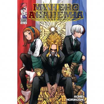 My Hero Academia, Vol. 39 (My Hero Academia Gn, Band 39)
