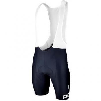 Pantalones POC Contour para Ciclismo, Hombre, Negro (Navy Black), XXXL