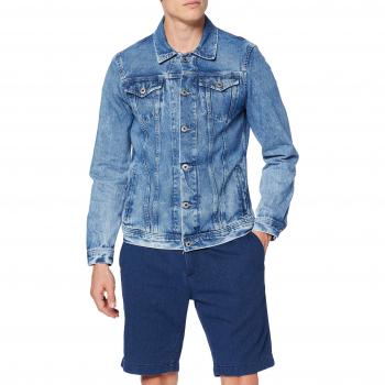 Pepe Jeans Jacket BELIFE Veste en jean Bleu Taille L