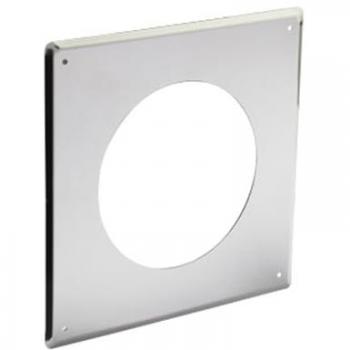 Plaque inox non peinte PGI 80/130 STH