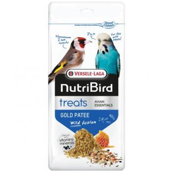 Nutribird Gold Pâtée Sauvage 250 g