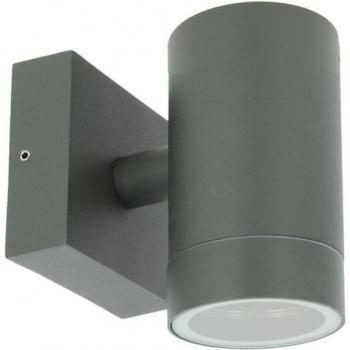 Luce Esterno Venice Antrachite Monofascio GU10 IP54
