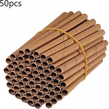 Garden Pollinator Bee House Tubes