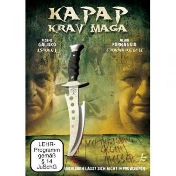 Kapap Krav Maga Verteidigung gegen Messer