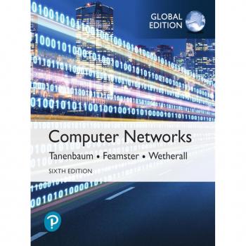 Computer Networks: Global Edition