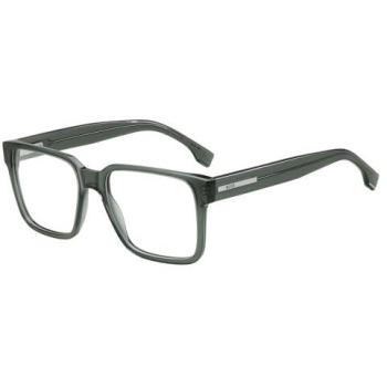 Boss 1898 1ED Men’s Prescription Glasses, Size 55 – Anti‑Glare Lenses
