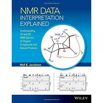 NMR Data Interpretation Explained: Understanding 1d and 2D NMR Spectra of: New