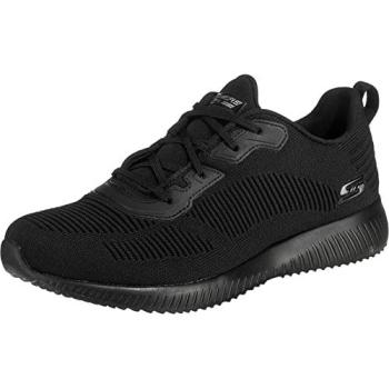 Skechers BOBS Sport Squad zwarte trainers