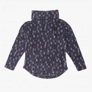 Veste Fille Gris Polaire Taille 2