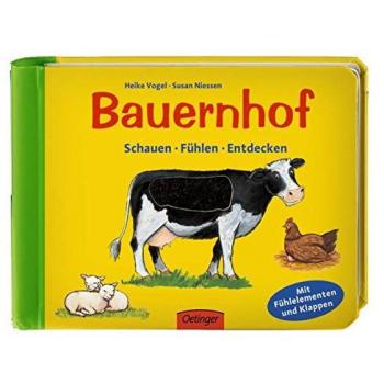 Schauen-Fühlen-Entdecken: Bauernhof